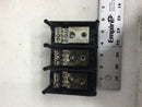 Gould Shawmut 67563 power distribution block - Lot of 2