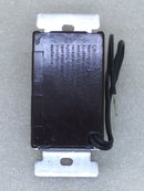 GE General Electric DIT261M5 600 Watt Single Pole Full Range Toggle Style Dimmer 120 VAC in Ivory