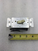 GE General Electric DIT261M5 600 Watt Single Pole Full Range Toggle Style Dimmer 120 VAC in Ivory