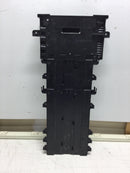 Square D QO142L225PG 225A 42 Space 120/240V Load Center Guts Only 21 1/2" x 10"