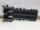 Square D QO142L225PG 225A 42 Space 120/240V Load Center Guts Only 21 1/2" x 10"