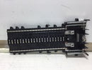 Square D QO142L225PG 225A 42 Space 120/240V Load Center Guts Only 21 1/2" x 10"