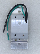 Eagle Electric 6441W-K 600 Watt Single Pole Toggle Style Dimmer 120 VAC in White