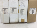 PerkinElmer 7620/HY-10N hydrogen thyratron - LOT of 6