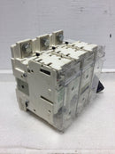 Legrand GS1-SD3 TeSys GS series switch-disconnector fuse body, 17060 200 amp fuses, GS1-ND3 switch-disconnector fuse