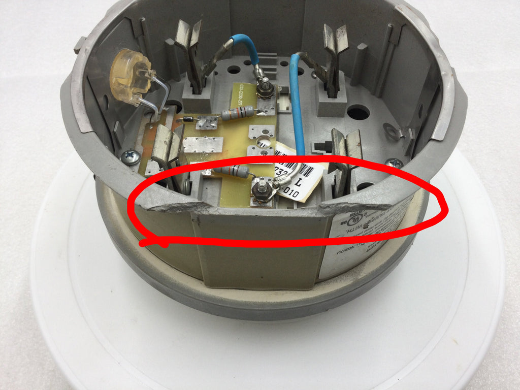 Meter Base Protector M-TI Meter-Treater 400-1SL Meter Based Surge Protection Device