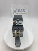 ABB XT1HU3125AYD00GXXX 125 Amp 3 Pole Circuit Breaker