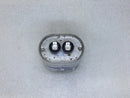 GE/Genteq 97F9627 CPT00206 15uF -/+6% 440VAC 50/60Hz Capacitor