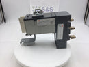 ABB XT1HU3060AYD00GXXX 60 Amp 3 Pole Circuit Breaker