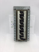 ITE/Murray 150 Amp 12 Space/44 Circuit 120/240V Load Center Guts Only 6.5" X 14"