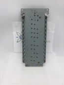 ITE/Murray 150 Amp 12 Space/44 Circuit 120/240V Load Center Guts Only 6.5" X 14"
