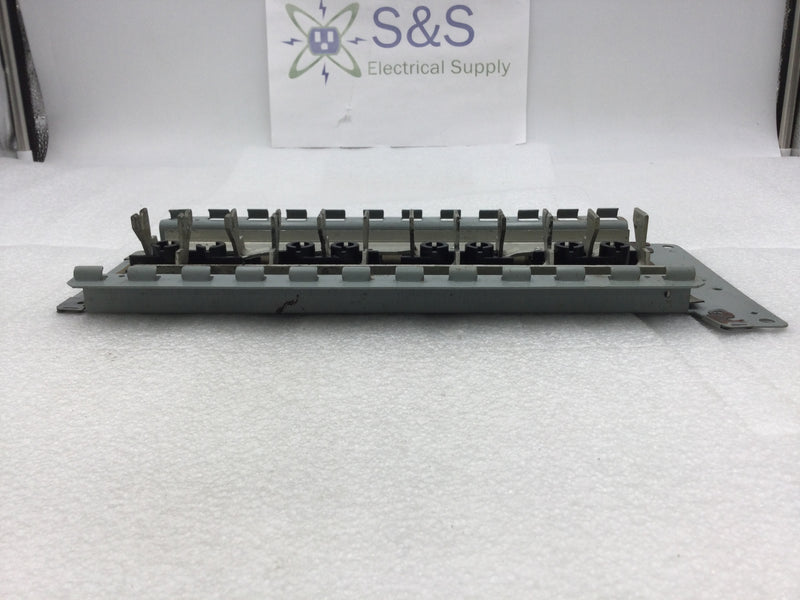 ITE/Murray 150 Amp 12 Space/44 Circuit 120/240V Load Center Guts Only 6.5" X 14"