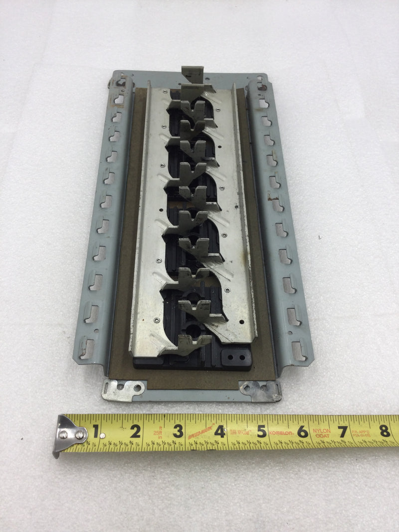 ITE/Murray 150 Amp 12 Space/44 Circuit 120/240V Load Center Guts Only 6.5" X 14"