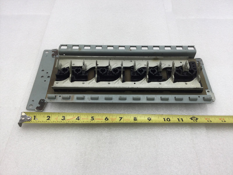 ITE/Murray 150 Amp 12 Space/44 Circuit 120/240V Load Center Guts Only 6.5" X 14"