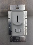 Lutron S-603PH-WH White 3-Way Skylark Slide Dimmer with On/Off Switch 600 Watt 120 VAC