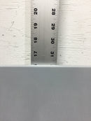 Siemens MC0408B1200RT Hinged Panelboard Cover Only 200 Amp 120/240V Nema 3R 16 1/4" x 14 3/8"