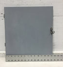 Siemens MC0408B1200RT Hinged Panelboard Cover Only 200 Amp 120/240V Nema 3R 16 1/4" x 14 3/8"