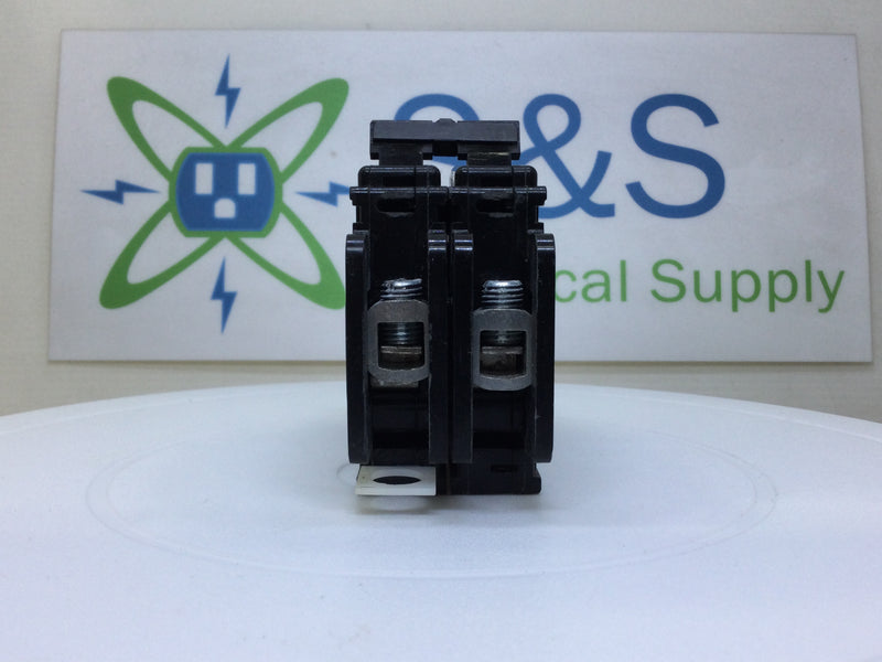 Hartland Controls HCB-2P30GG 30 Amp 2 Pole 120/240V Circuit Breaker W/ Lugs