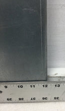 Trough Cover 38" x 12 1/4"