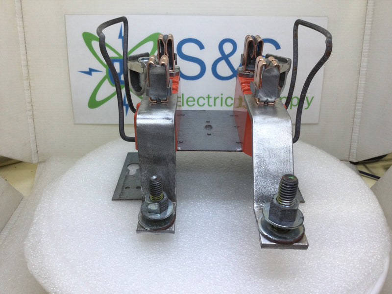 Milbank U1233-X-HSP Series S 150 Amp Single Phase Meter Socket Guts Only