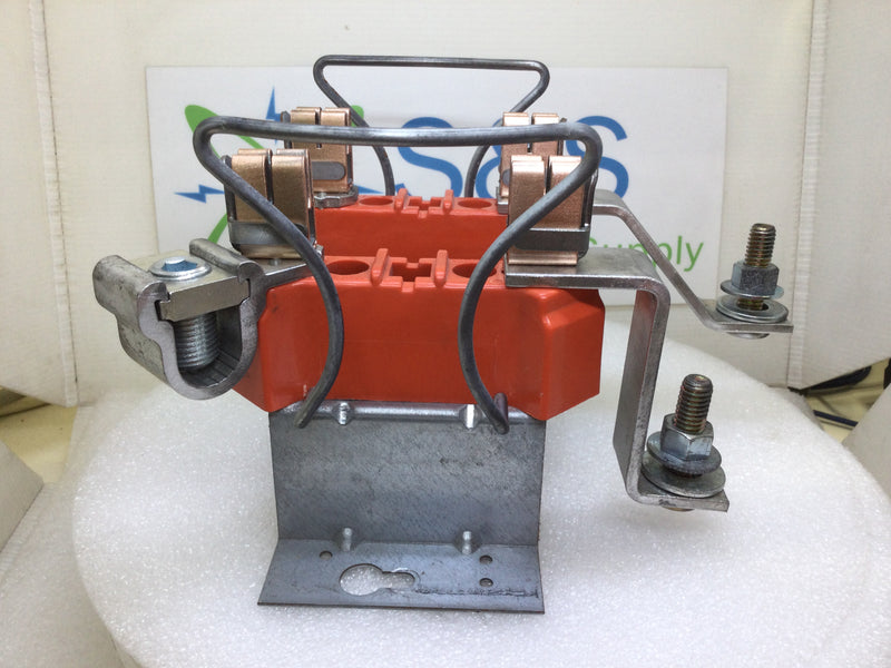 Milbank U1233-X-HSP Series S 150 Amp Single Phase Meter Socket Guts Only