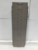 Cutler-Hammer CH42L225G 225A 21 Space 120/240V Load Center Guts Only 6"X20"-Flaw