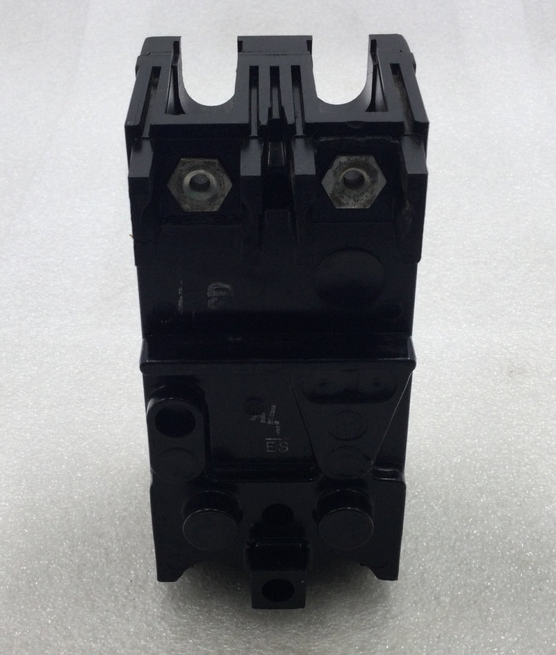 ITE ET-1567 70 Amp 2 Pole 120/240V Circuit Breaker - Cosmetic Flaw