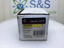 GE CR305X200C Auxiliary Contact Block