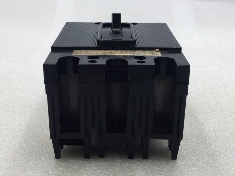 ITE EF3-B015 15 Amp 3 Pole 600V EF Frame Circuit Breaker