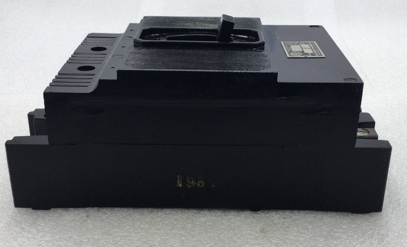 ITE ET100 100 Amp 3 Pole 250V ET Frame Circuit Breaker - Cosmetic Flaw