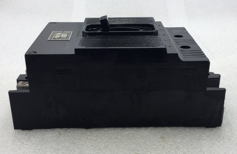 ITE ET100 100 Amp 3 Pole 250V ET Frame Circuit Breaker - Cosmetic Flaw