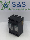 General Electric TED134020V 20 Amp 3 Pole 480V Circuit Breaker - Cosmetic Flaw