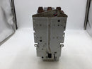 Square D 8536SF01 3 Pole 200 -575 VAC 40-100 HP Motor Starter with 120 VAC Coil