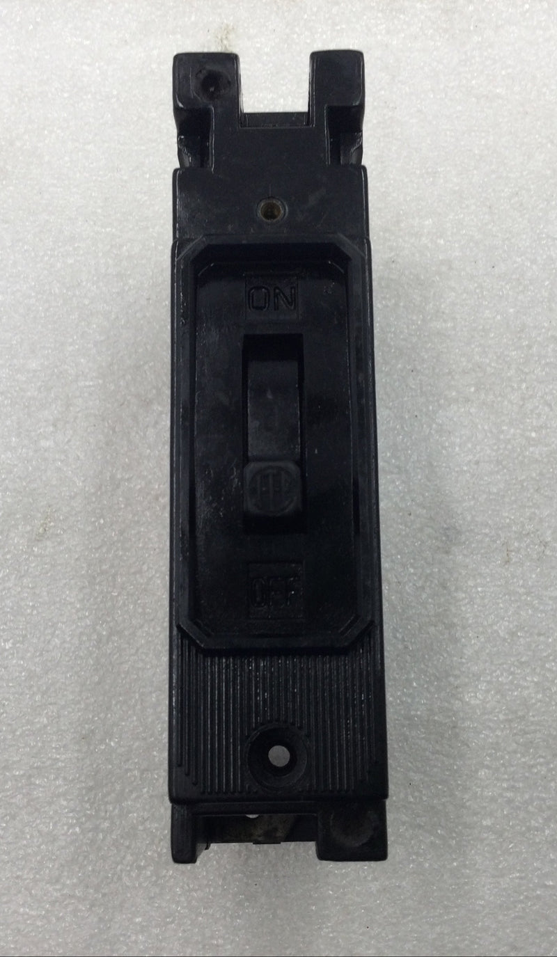 ITE EE1-B015 15 Amp 1 Pole 120V Circuit Breaker - Cosmetic Flaw