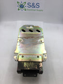 Allen-Bradley 505-EOD 135 Amp 3 Pole 200-575V 100HP Motor Starter w/120 VAC Coil