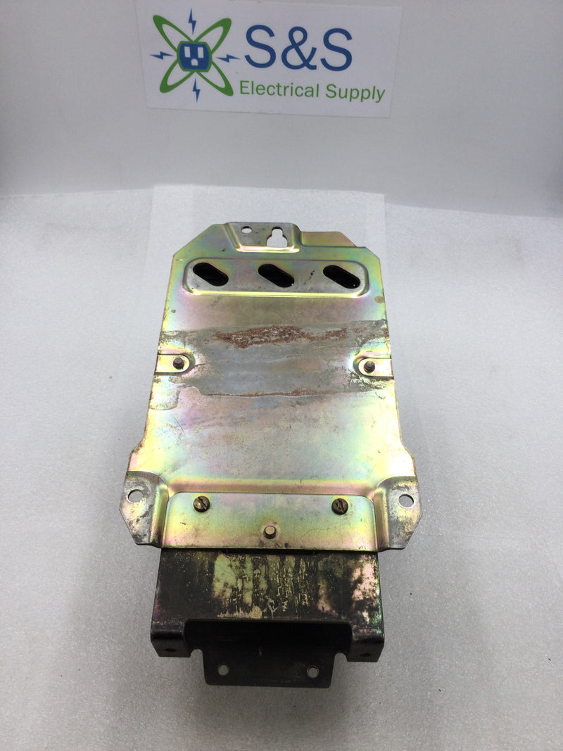 Allen-Bradley 505-EOD 135 Amp 3 Pole 200-575V 100HP Motor Starter w/120 VAC Coil