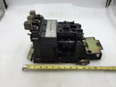 Allen-Bradley 505-EOD 135 Amp 3 Pole 200-575V 100HP Motor Starter w/120 VAC Coil
