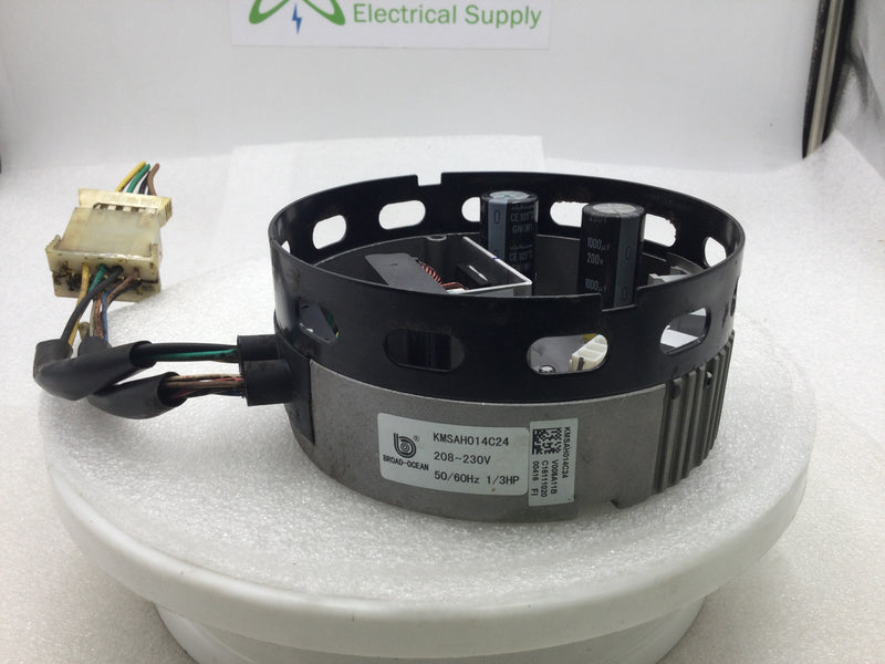 Broad-Ocean KMSAH014C24 Motor Control Module 1/3HP 208/230V