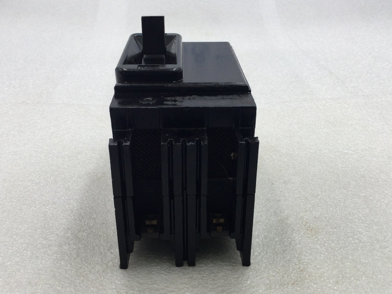 Federal Pacific NEF421030 30 Amp 2 Pole 480V Circuit Breaker - Cosmetic Flaw