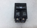 Murray MP215 15 Amp 2 Pole 120/240V Type MP-T Circuit Breaker - Cosmetic Flaw