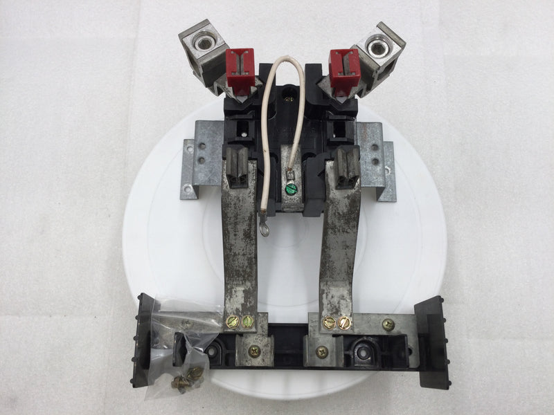 GE TSMF420CSFL 200 Amp Meter Guts