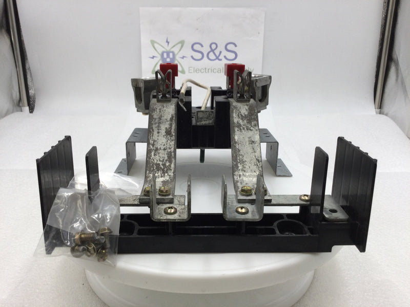 GE TSMF420CSFL 200 Amp Meter Guts