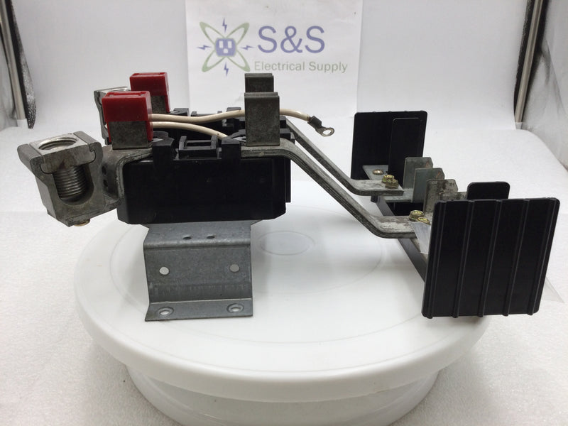 GE TSMF420CSFL 200 Amp Meter Guts