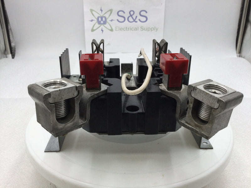 GE TSMF420CSFL 200 Amp Meter Guts