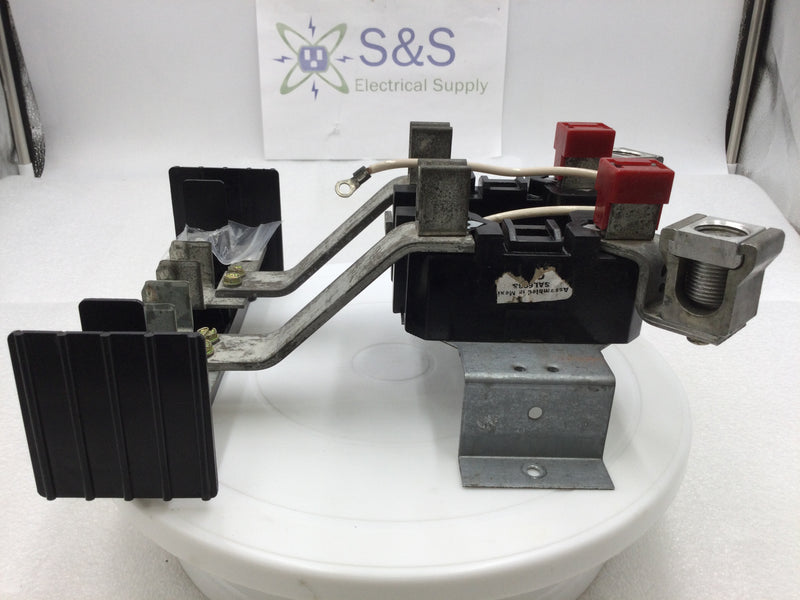 GE TSMF420CSFL 200 Amp Meter Guts