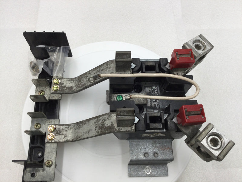 GE TSMF420CSFL 200 Amp Meter Guts