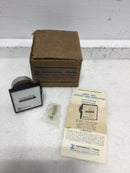 General Time Corp Motor E15450 Series EF27 Elapsed time indicator