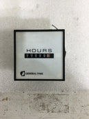 General Time Corp Motor E15450 Series EF27 Elapsed time indicator