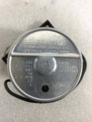 General Time Corp Motor E15450 Series EF27 Elapsed time indicator