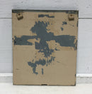 GE General Electric TRMT210MFPR2(Semi-Flush), TRMT210mpr4(Surface) Cover Only Nema 3R 14 5/8" x 12 1/2"